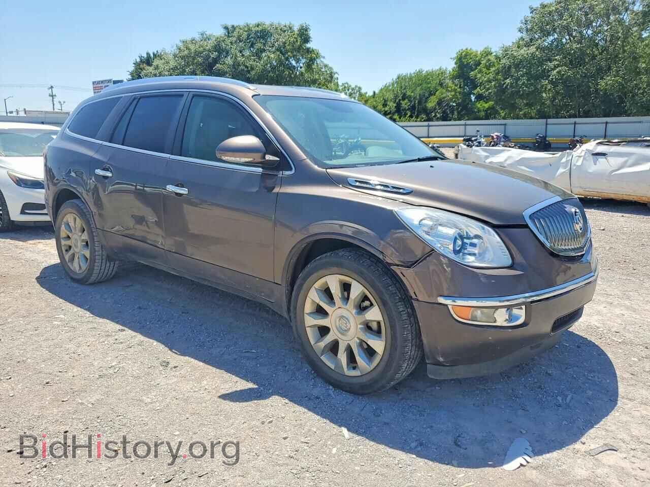 2012 BUICK ENCLAVE - VIN: 5GAKRCED3CJ365932 - Photo 4