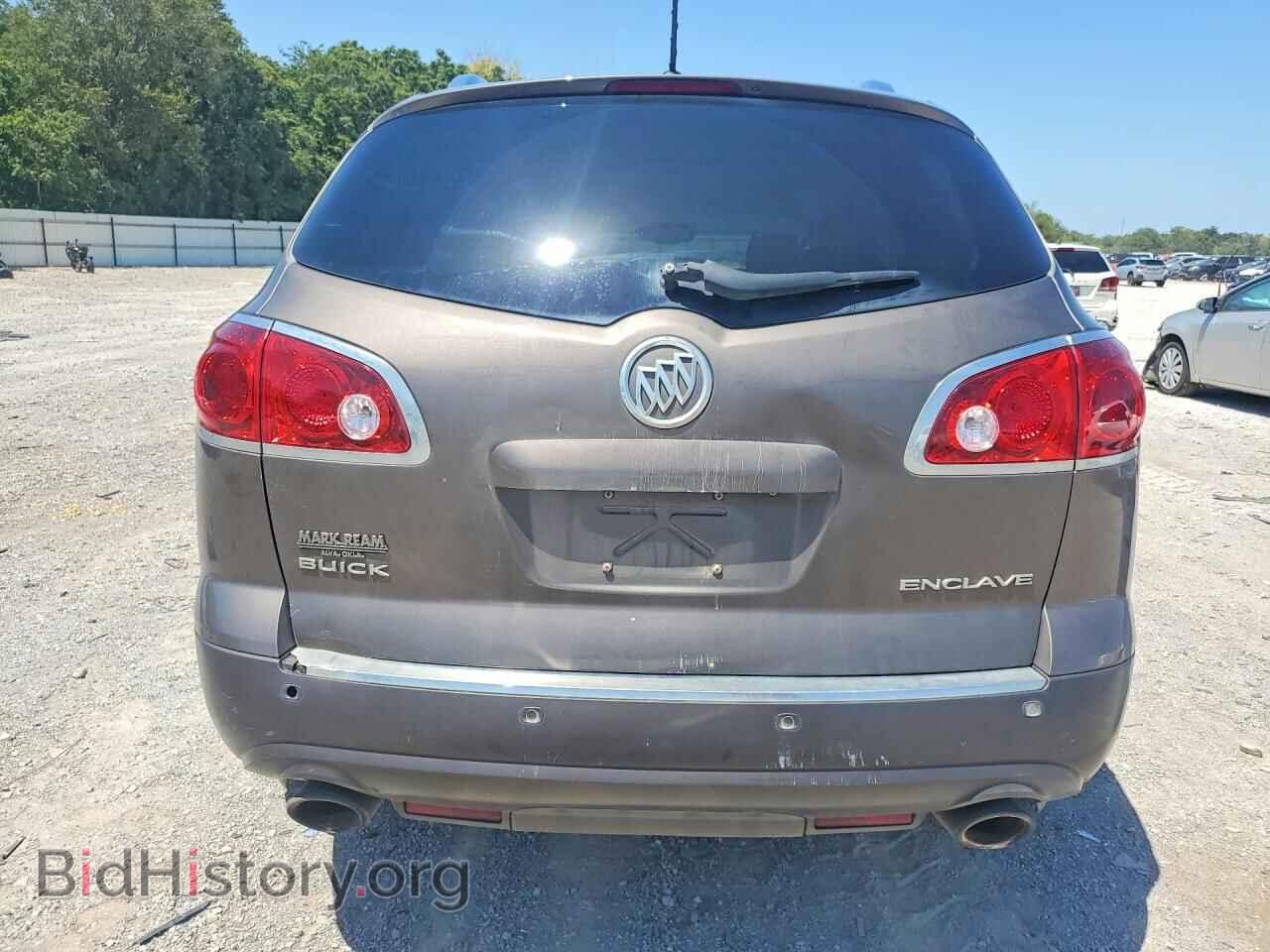 2012 BUICK ENCLAVE - VIN: 5GAKRCED3CJ365932 - Photo 6