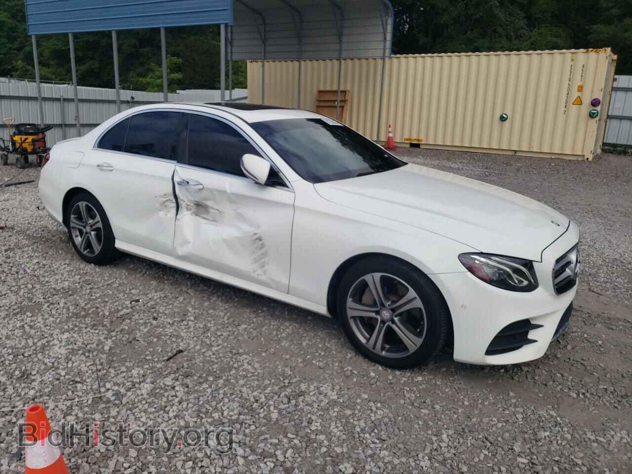 2017 MERCEDES-BENZ E-CLASS - VIN: WDDZF4JB0HA096897 - Фото 4