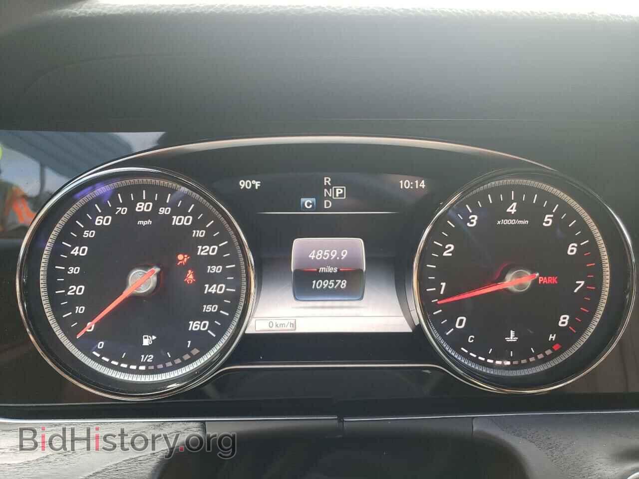 2017 MERCEDES-BENZ E-CLASS - VIN: WDDZF4JB0HA096897 - Фото 9