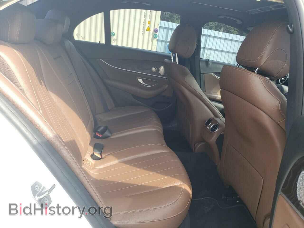 2017 MERCEDES-BENZ E-CLASS - VIN: WDDZF4JB0HA096897 - Фото 10