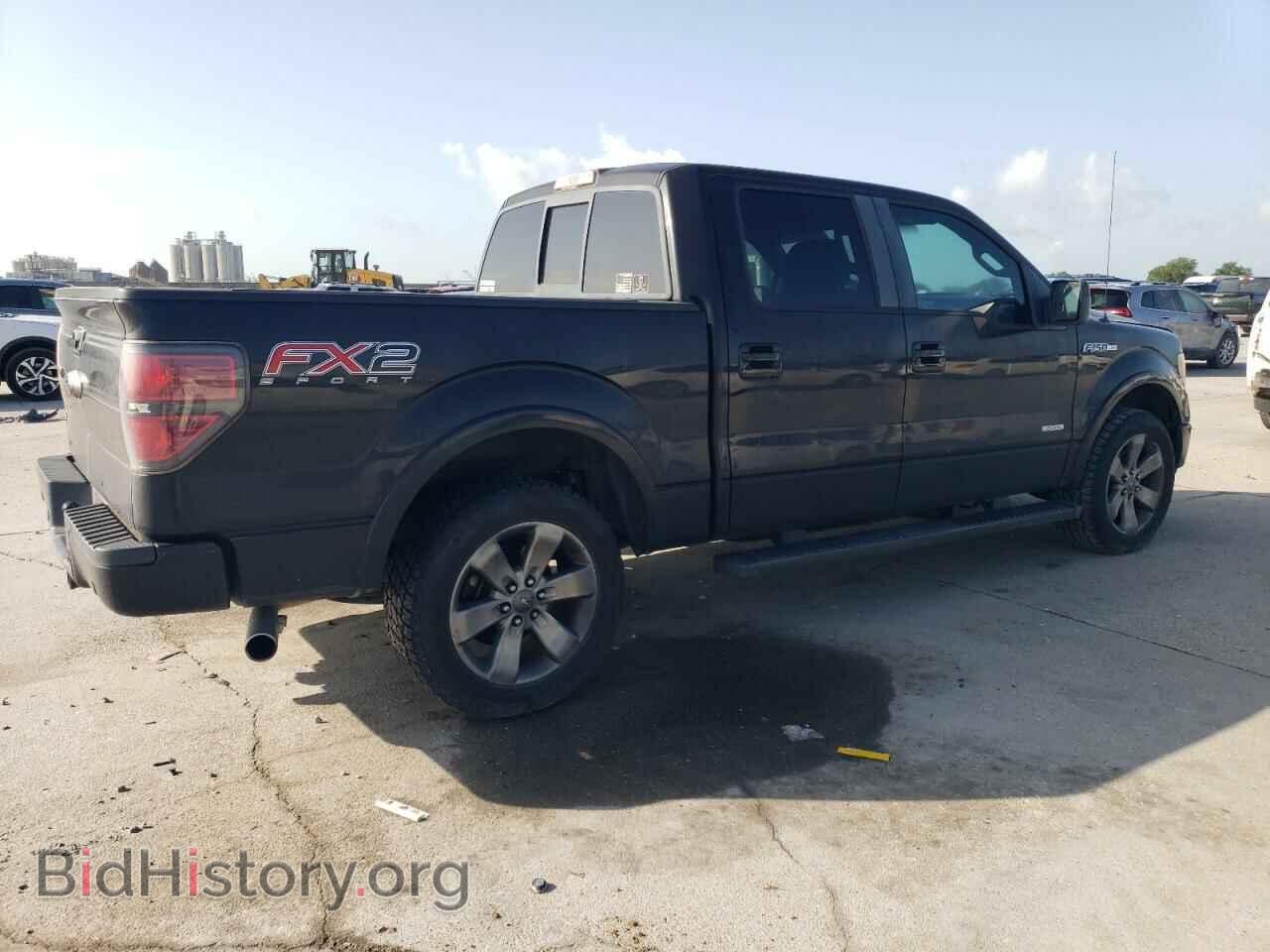 2013 FORD F-150 - VIN: 1FTFW1CT8DFC46771 - Фото 3