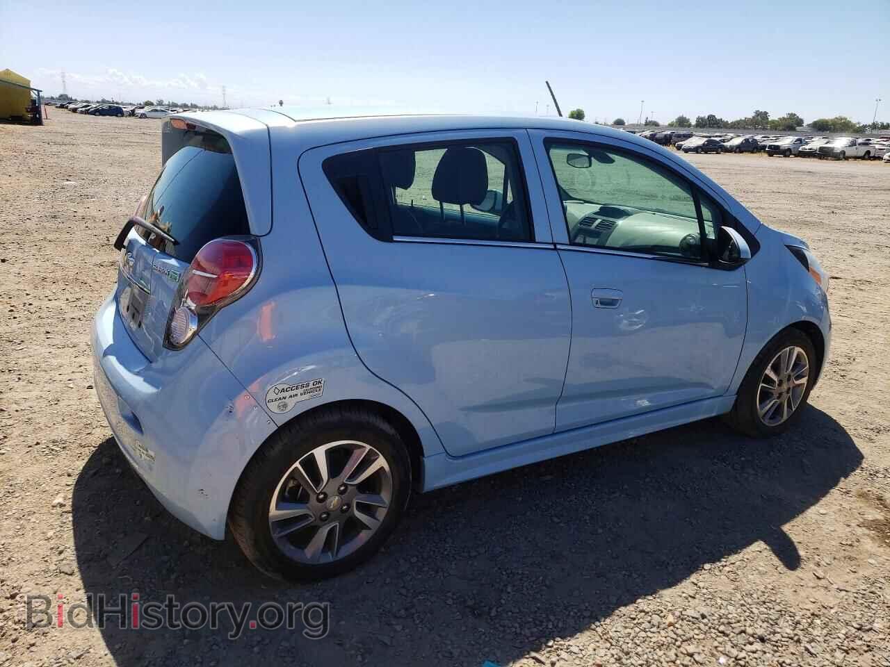 2015 CHEVROLET SPARK - VIN: KL8CL6S04FC705145 - Фото 3