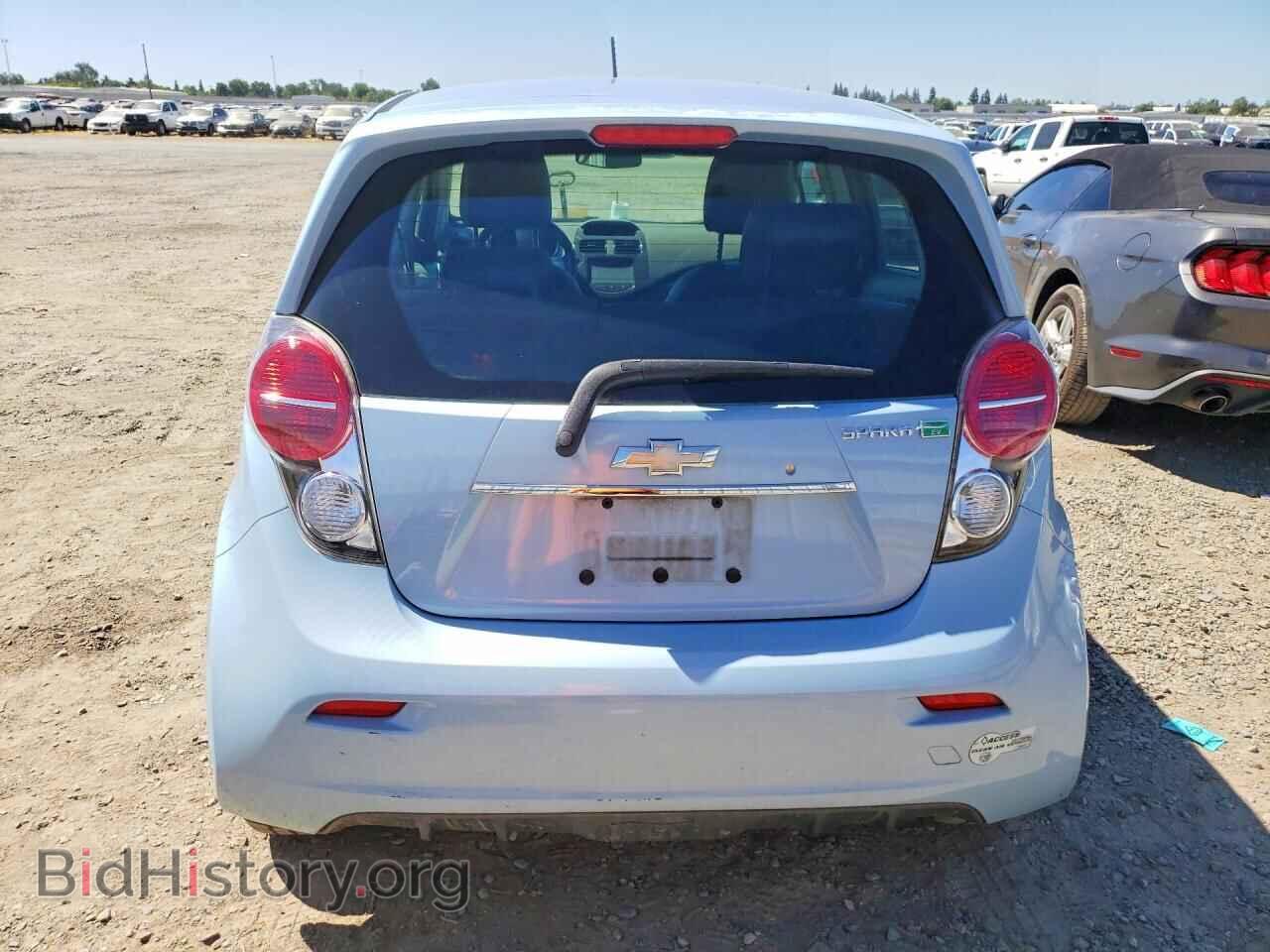 2015 CHEVROLET SPARK - VIN: KL8CL6S04FC705145 - Фото 6