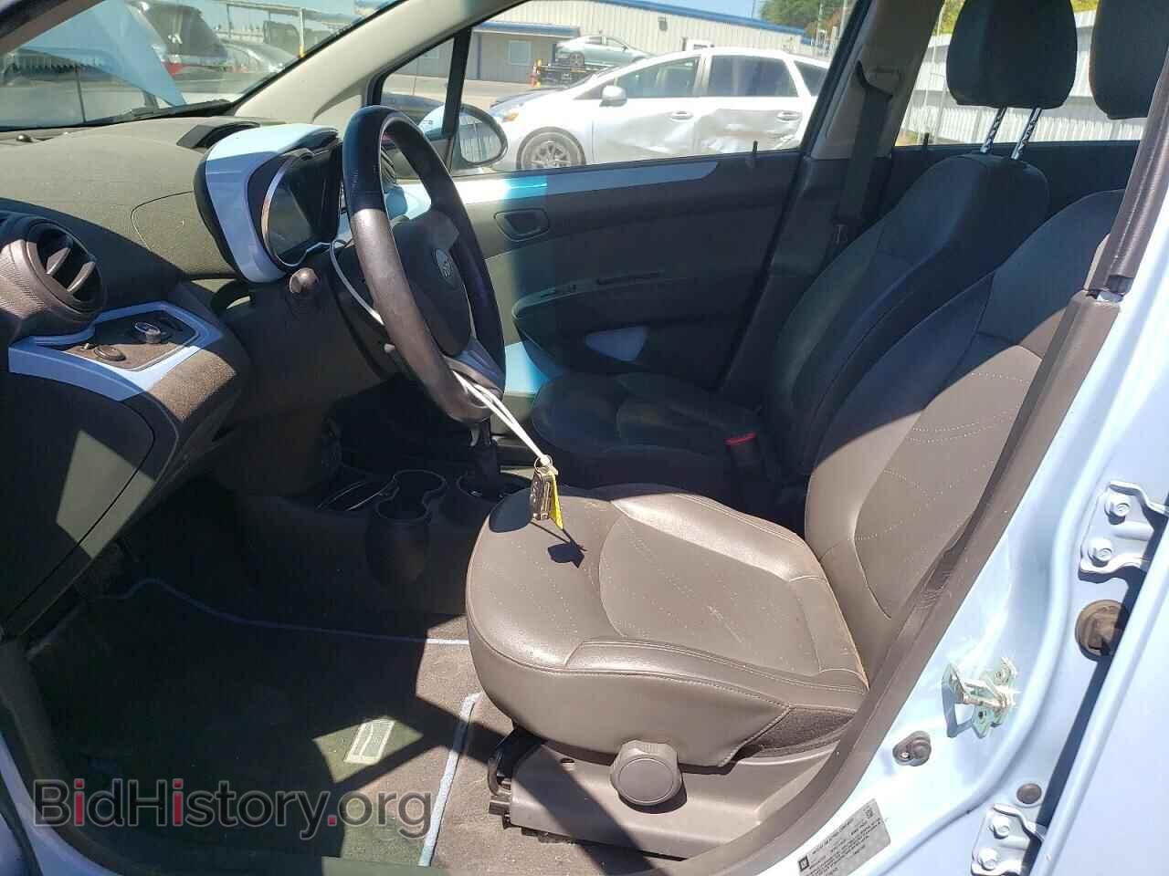 2015 CHEVROLET SPARK - VIN: KL8CL6S04FC705145 - Фото 7