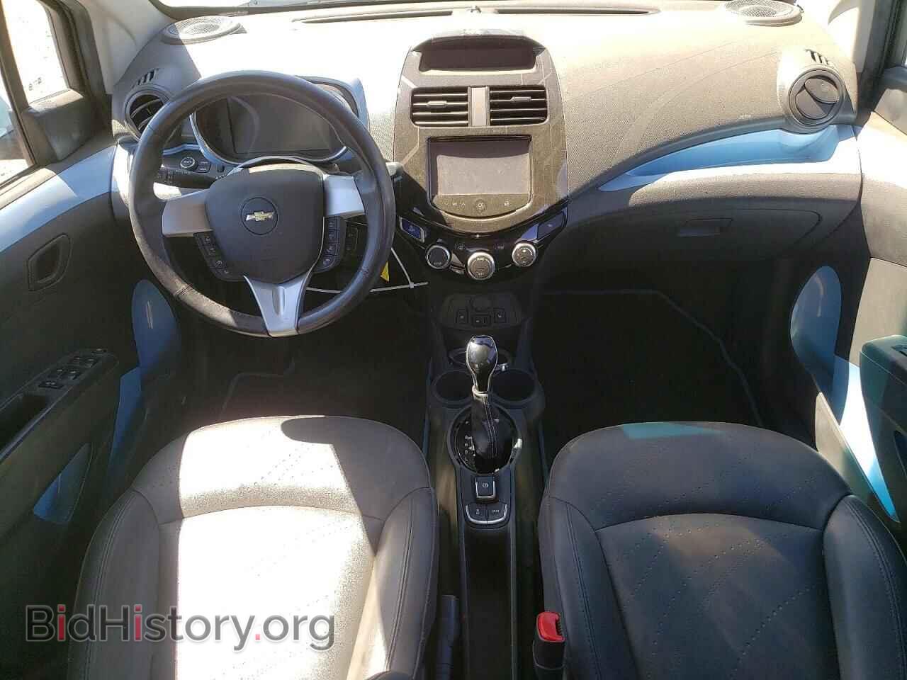 2015 CHEVROLET SPARK - VIN: KL8CL6S04FC705145 - Фото 8