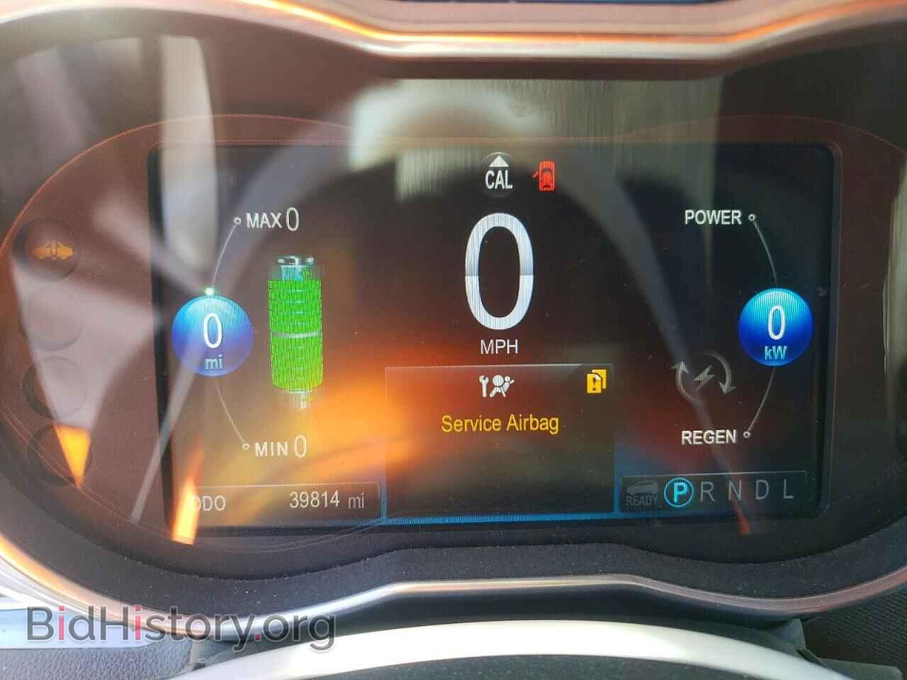 2015 CHEVROLET SPARK - VIN: KL8CL6S04FC705145 - Фото 9