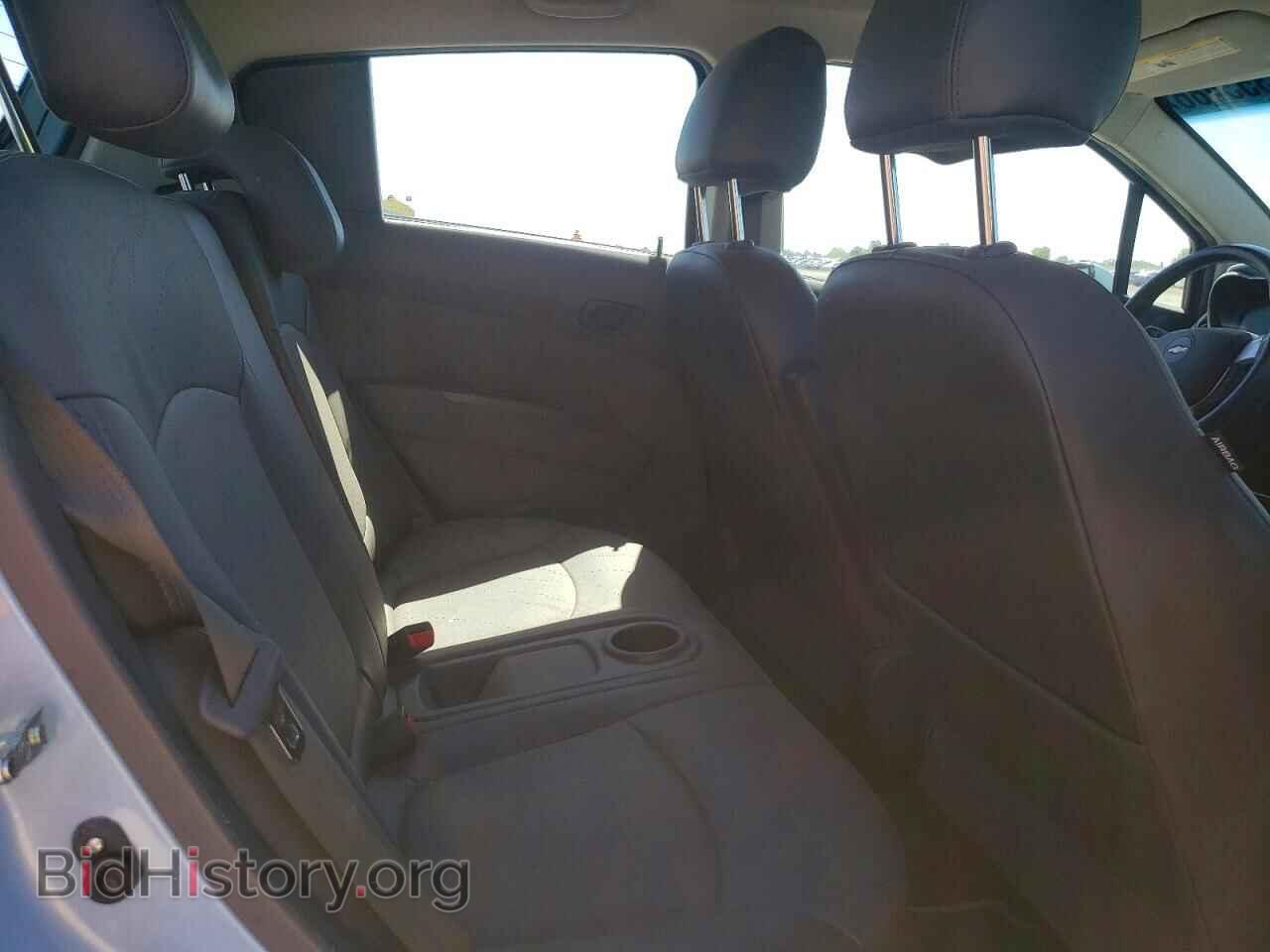 2015 CHEVROLET SPARK - VIN: KL8CL6S04FC705145 - Фото 10