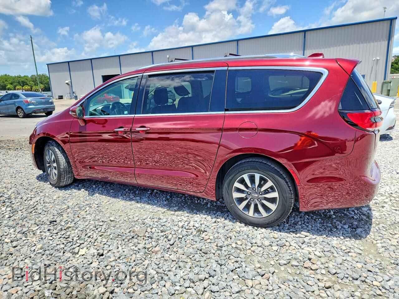 2021 CHRYSLER PACIFICA - VIN: 2C4RC1BG5MR531723 - Photo 2