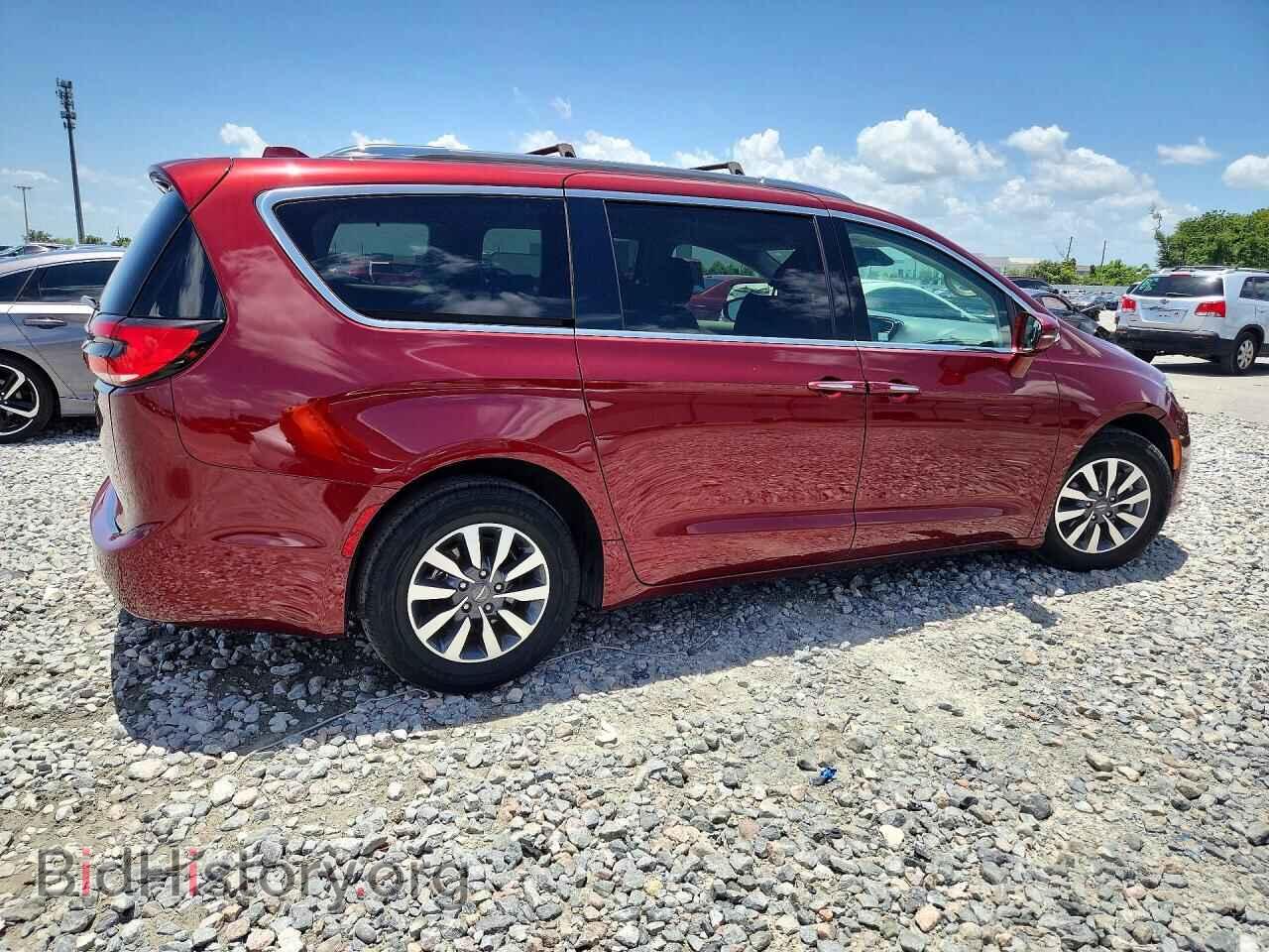 2021 CHRYSLER PACIFICA - VIN: 2C4RC1BG5MR531723 - Photo 3