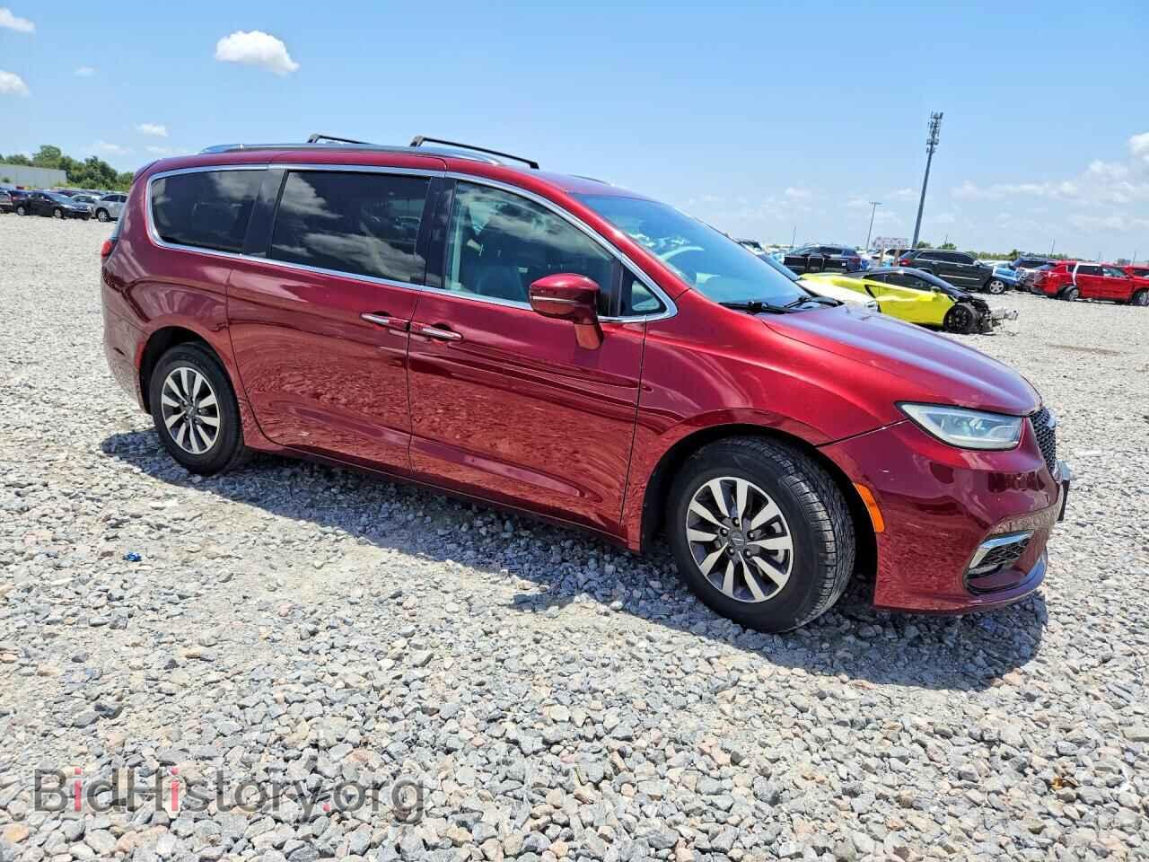 2021 CHRYSLER PACIFICA - VIN: 2C4RC1BG5MR531723 - Photo 4