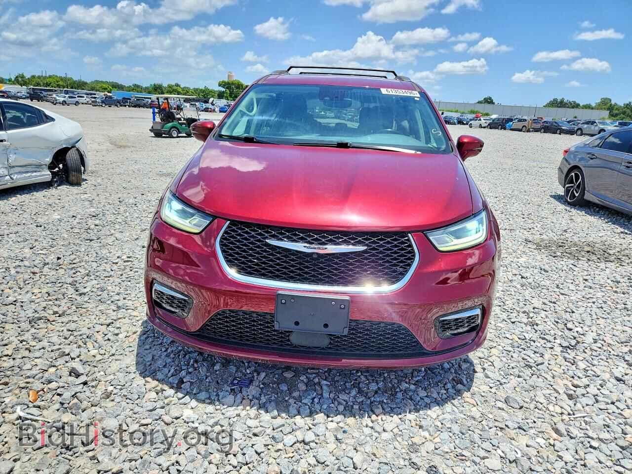 2021 CHRYSLER PACIFICA - VIN: 2C4RC1BG5MR531723 - Photo 5