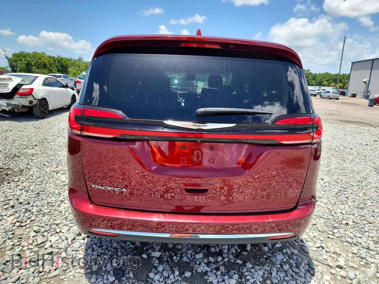 2021 CHRYSLER PACIFICA - VIN: 2C4RC1BG5MR531723 - Photo 6