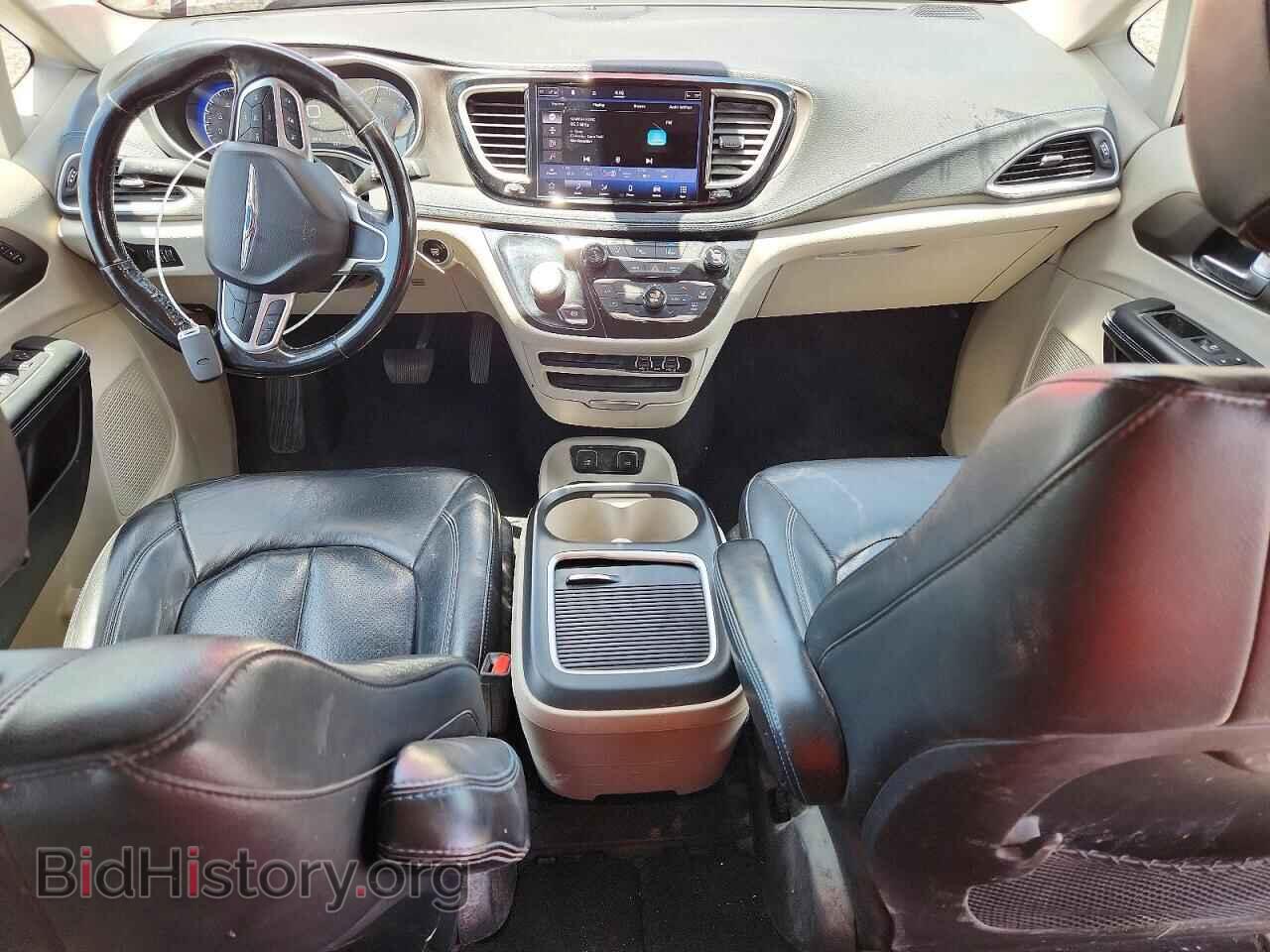 2021 CHRYSLER PACIFICA - VIN: 2C4RC1BG5MR531723 - Photo 8