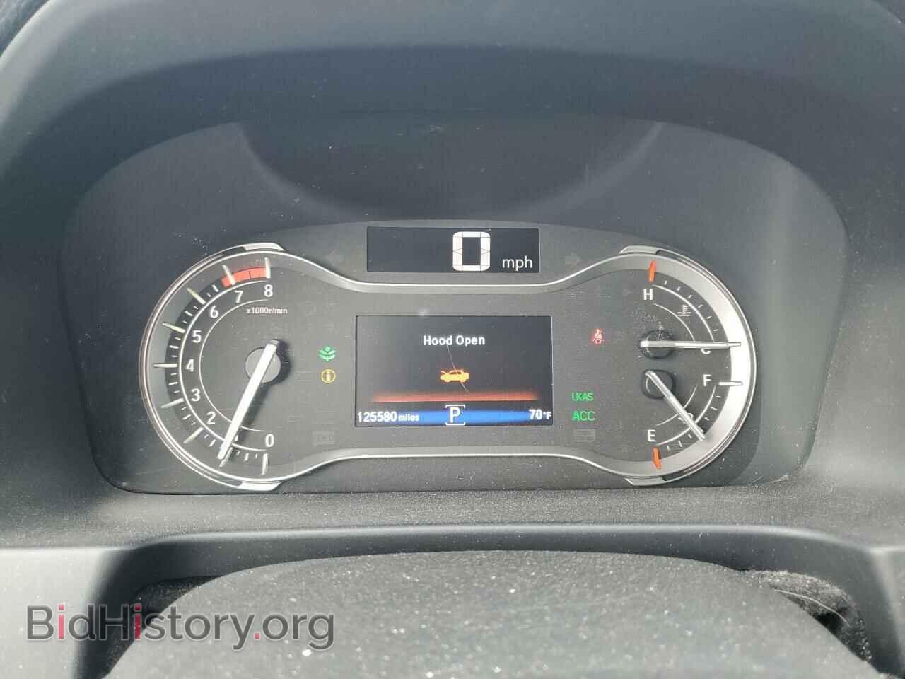 2016 HONDA PILOT - VIN: 5FNYF6H95GB016519 - Фото 9