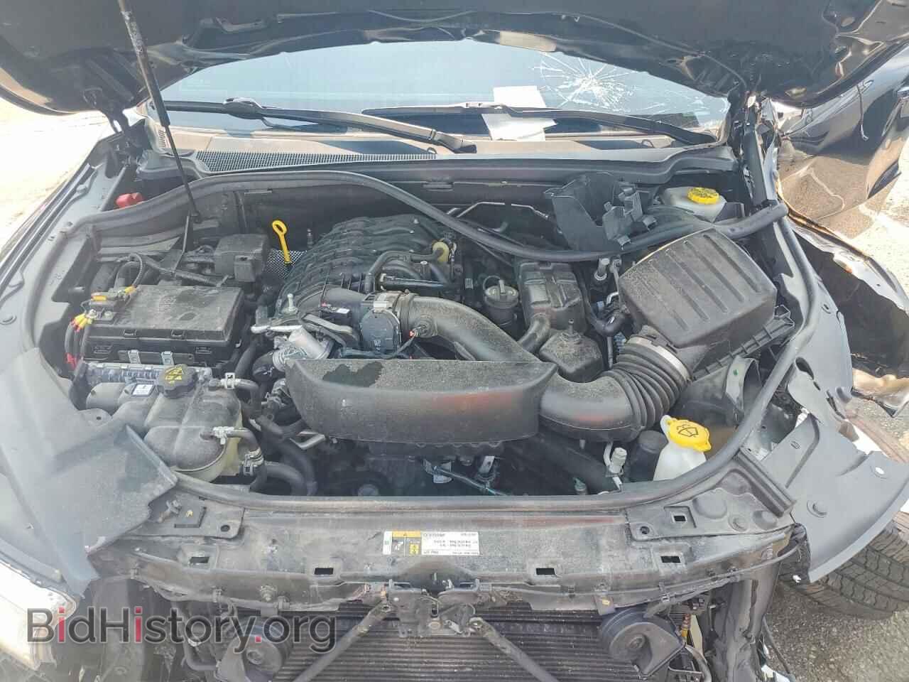 2020 DODGE DURANGO - VIN: 1C4RDJFG9LC371327 - Фото 12