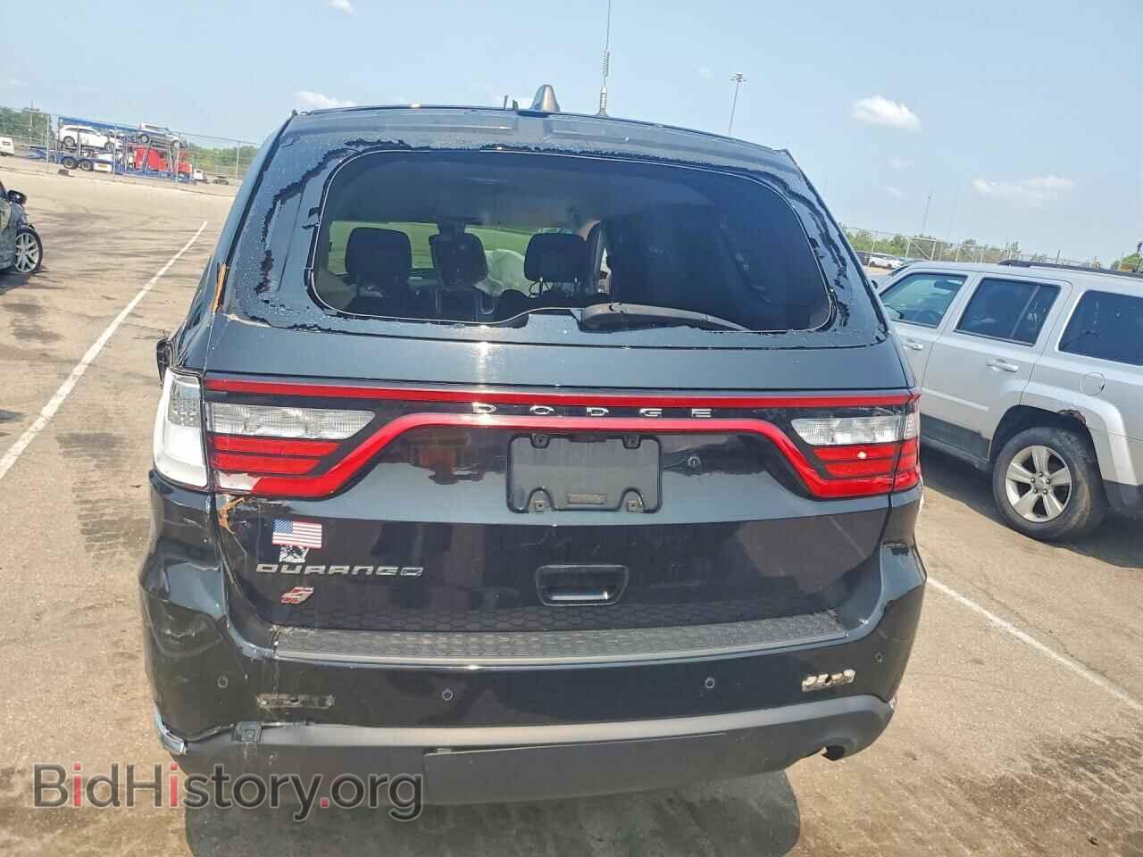2020 DODGE DURANGO - VIN: 1C4RDJFG9LC371327 - Фото 6