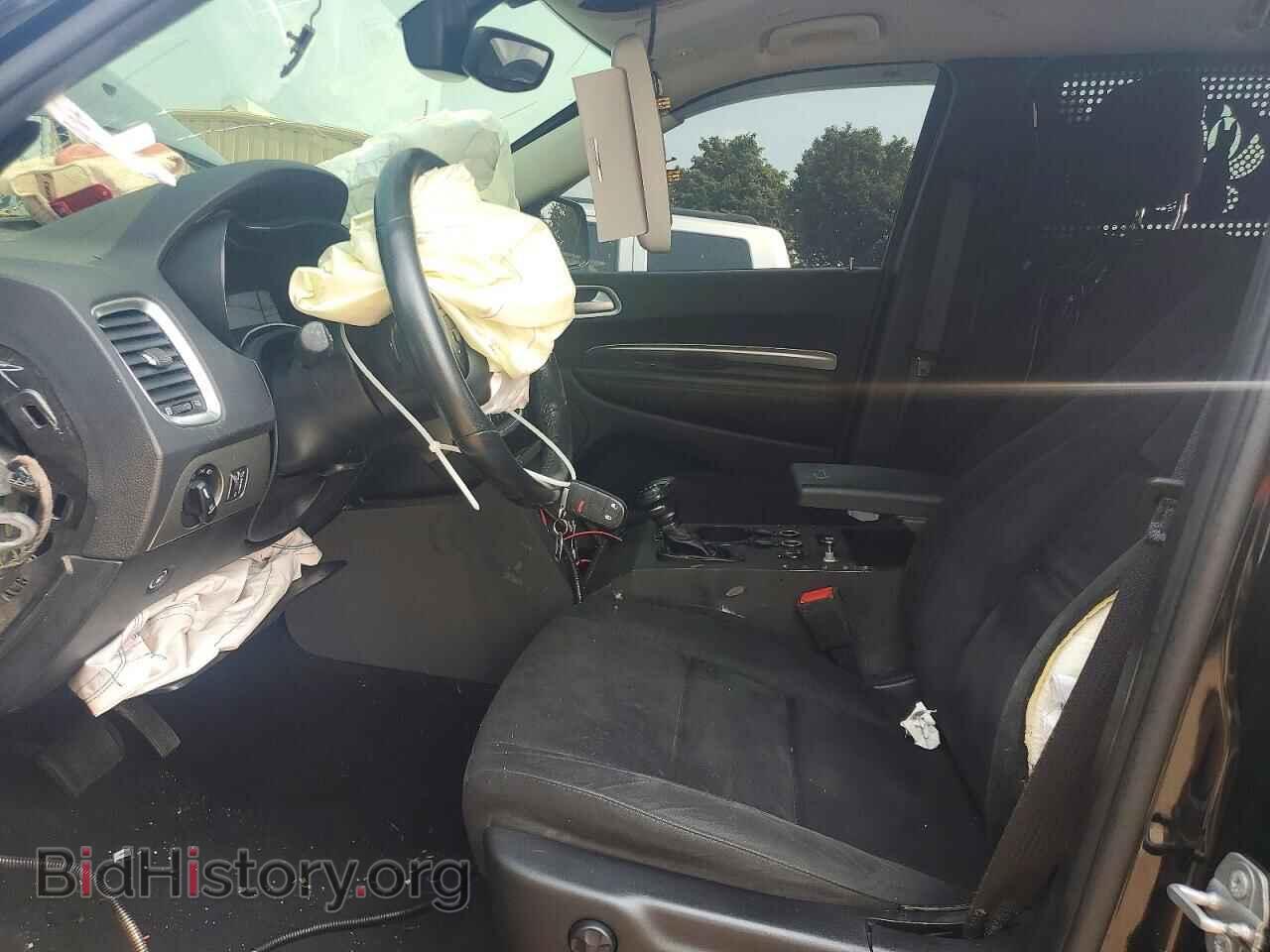 2020 DODGE DURANGO - VIN: 1C4RDJFG9LC371327 - Фото 7
