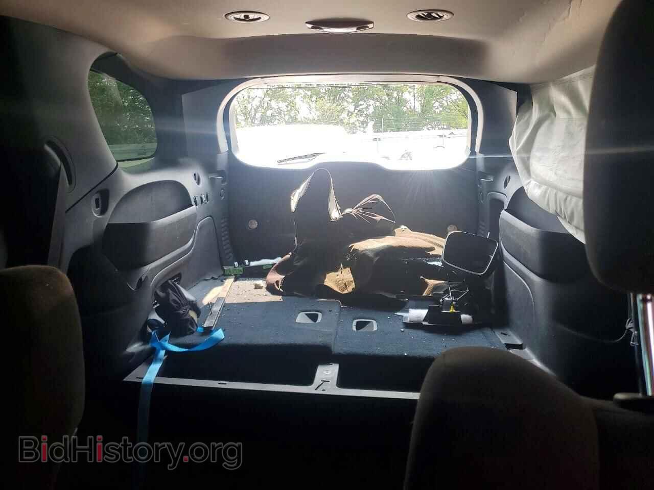2020 DODGE DURANGO - VIN: 1C4RDJFG9LC371327 - Фото 10