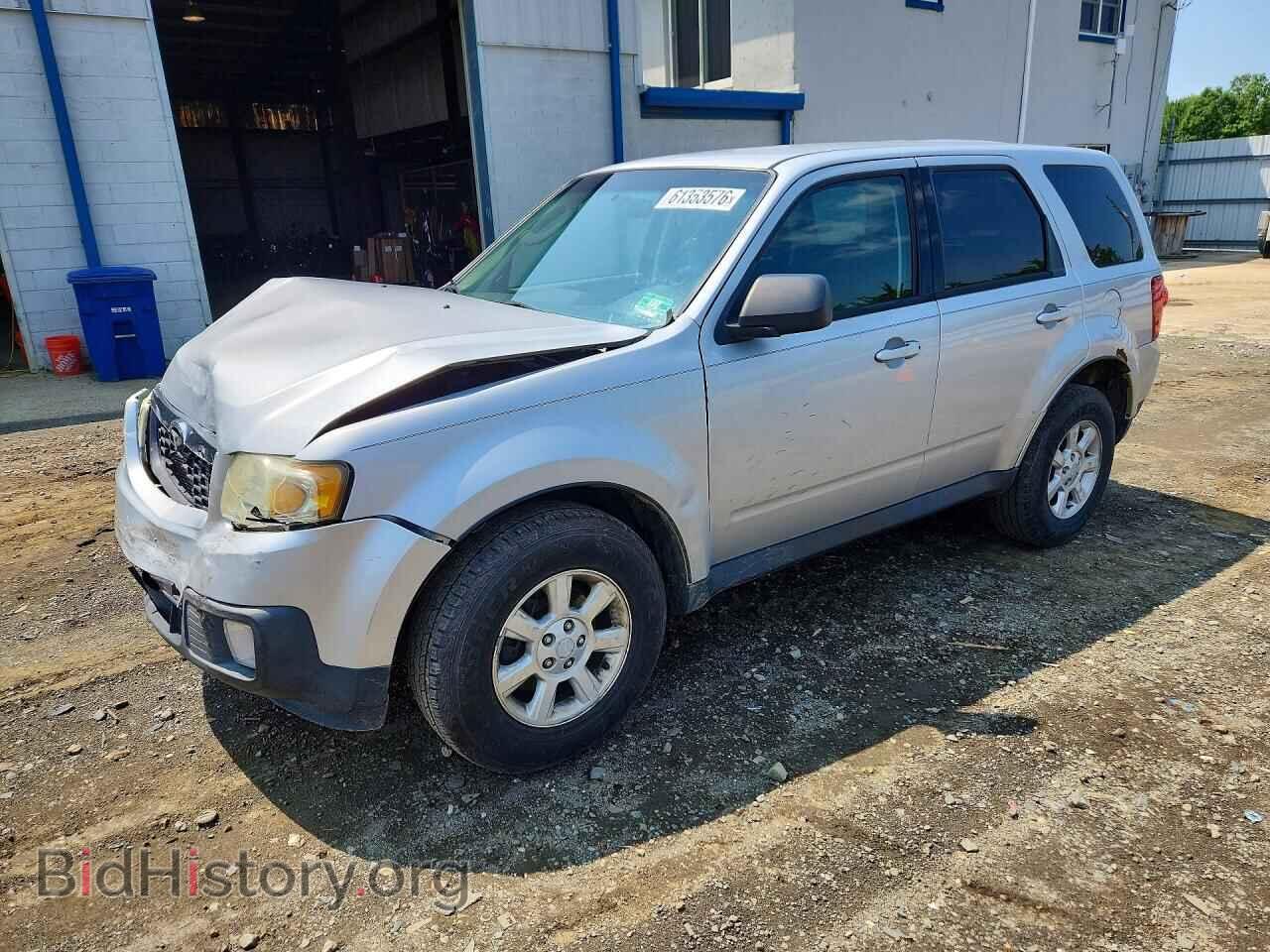 Фотография 4F2CY9C72BKM01057 - MAZDA TRIBUTE 2011