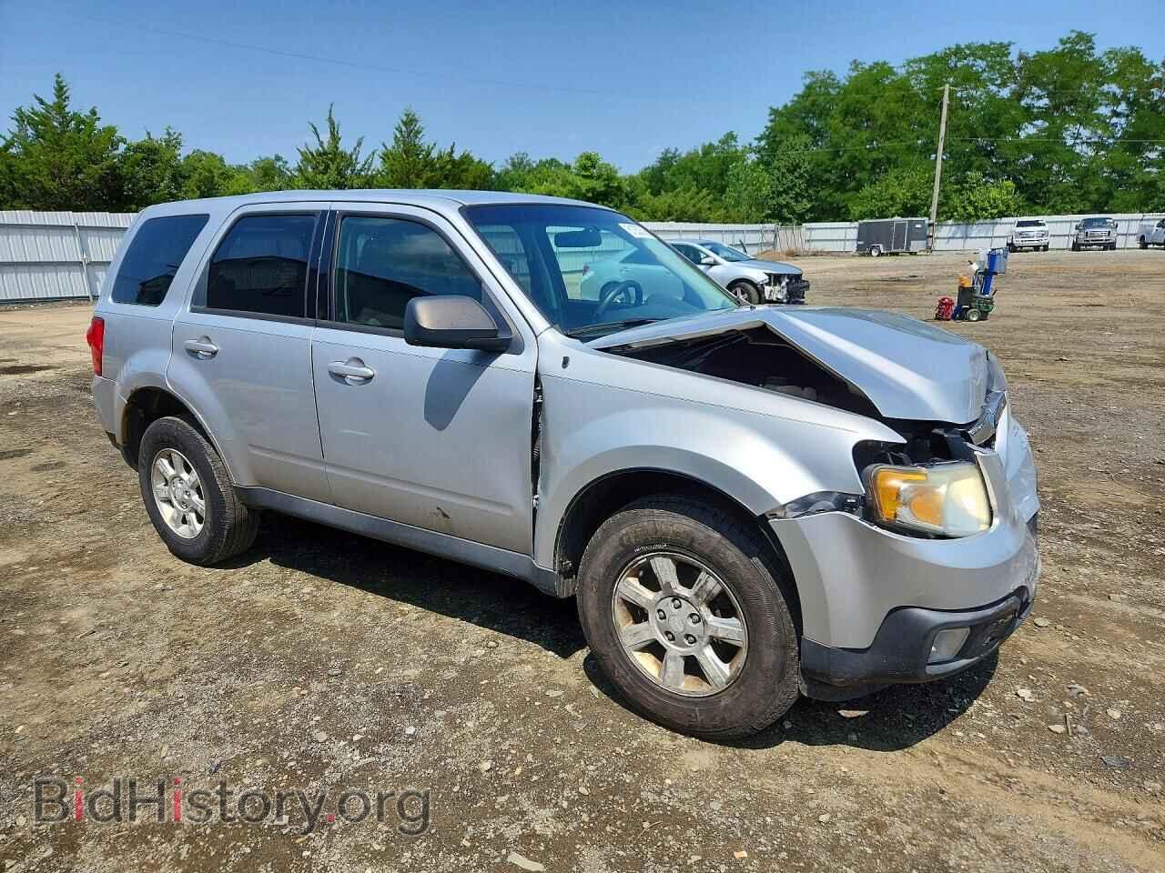 2011 MAZDA TRIBUTE - VIN: 4F2CY9C72BKM01057 - Photo 4