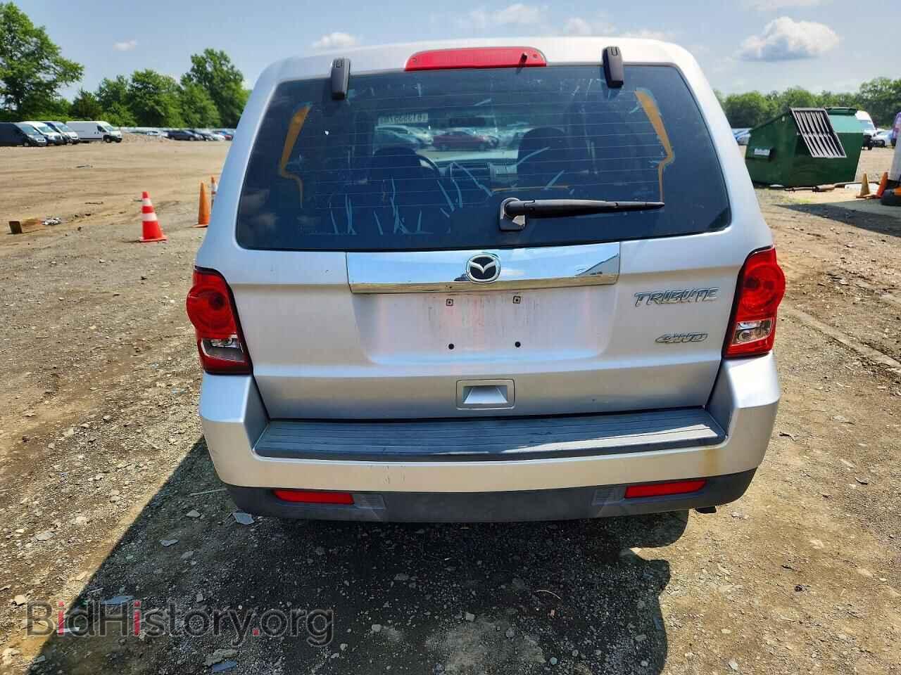 2011 MAZDA TRIBUTE - VIN: 4F2CY9C72BKM01057 - Photo 6