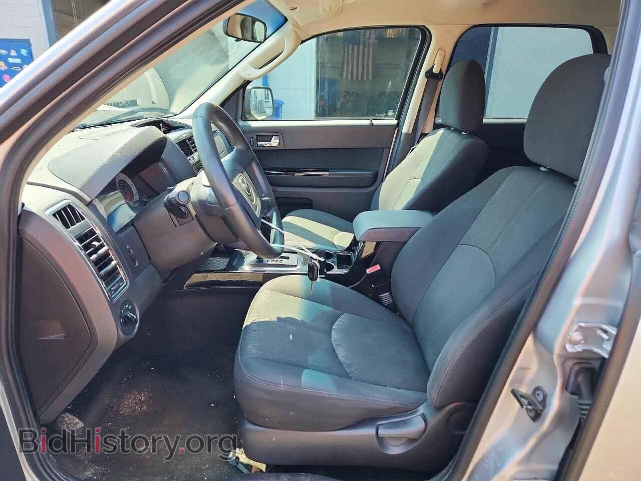 2011 MAZDA TRIBUTE - VIN: 4F2CY9C72BKM01057 - Photo 7