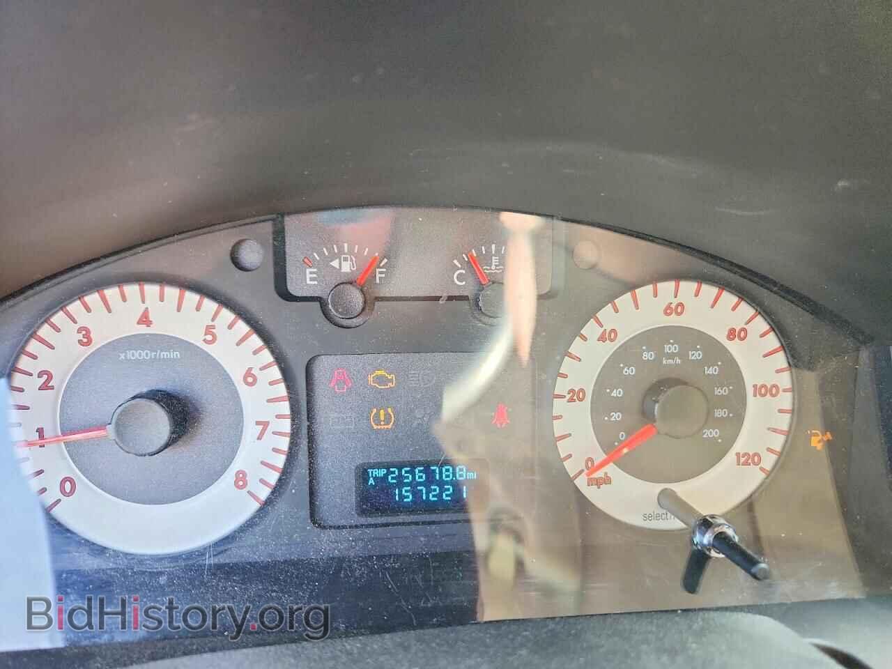 2011 MAZDA TRIBUTE - VIN: 4F2CY9C72BKM01057 - Photo 9