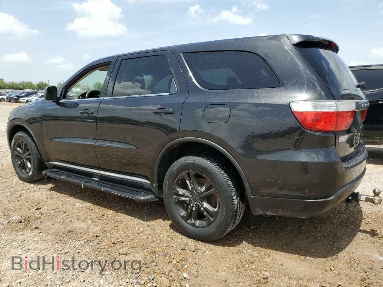 2012 DODGE DURANGO - VIN: 1C4RDHAGXCC121708 - Photo 2