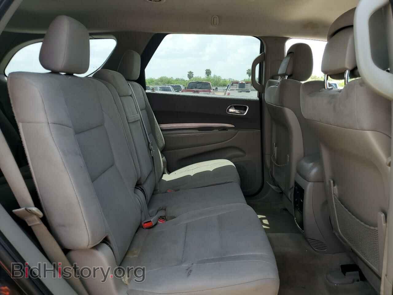 2012 DODGE DURANGO - VIN: 1C4RDHAGXCC121708 - Photo 11