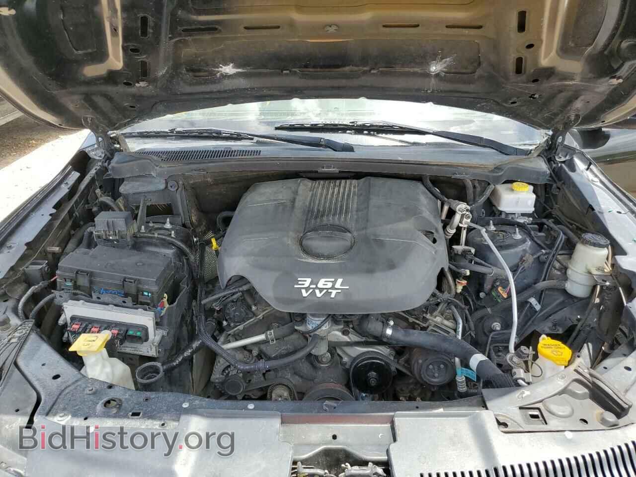 2012 DODGE DURANGO - VIN: 1C4RDHAGXCC121708 - Photo 12