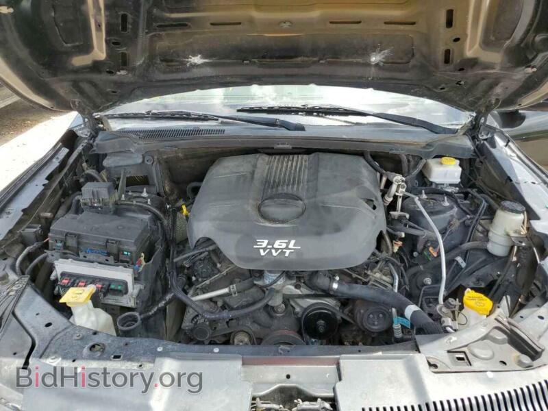 2012 Dodge DURANGO (VIN 1C4RDHAGXCC121708) — photo 12 of 13