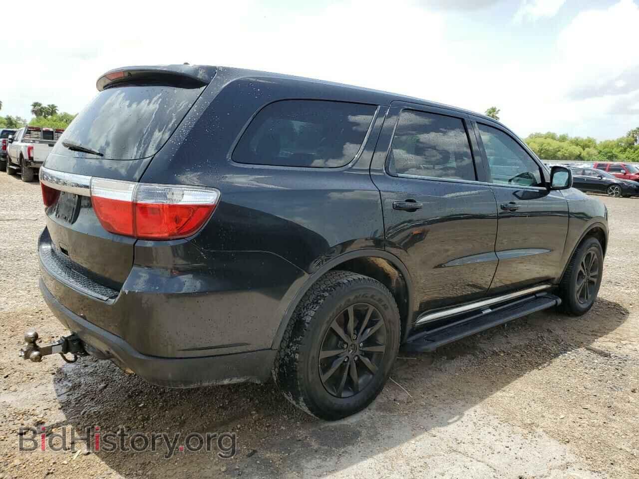 2012 DODGE DURANGO - VIN: 1C4RDHAGXCC121708 - Photo 3
