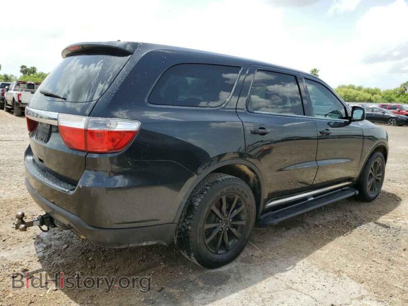 2012 Dodge DURANGO (VIN 1C4RDHAGXCC121708) — photo 3 of 13