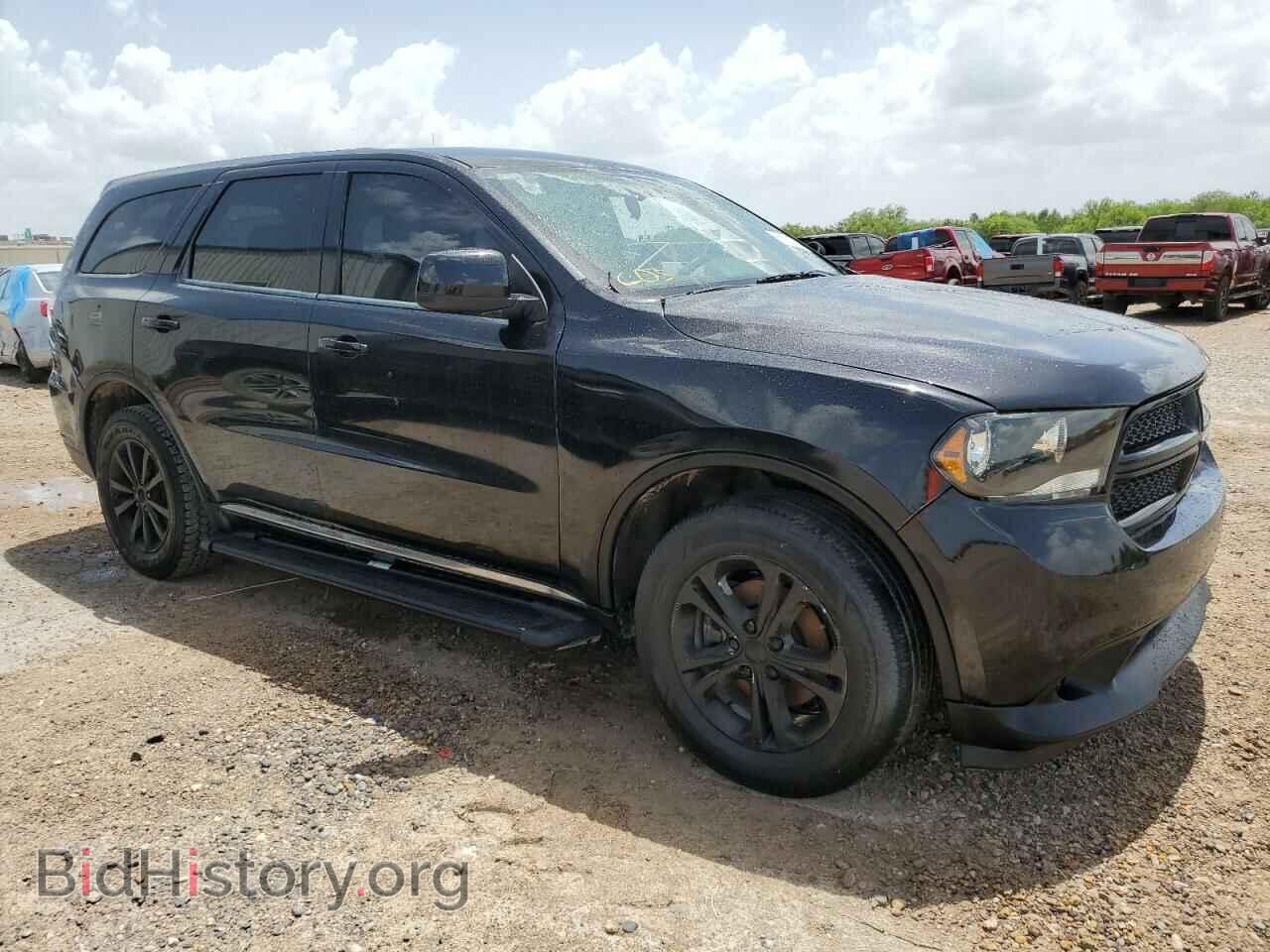 2012 DODGE DURANGO - VIN: 1C4RDHAGXCC121708 - Photo 4