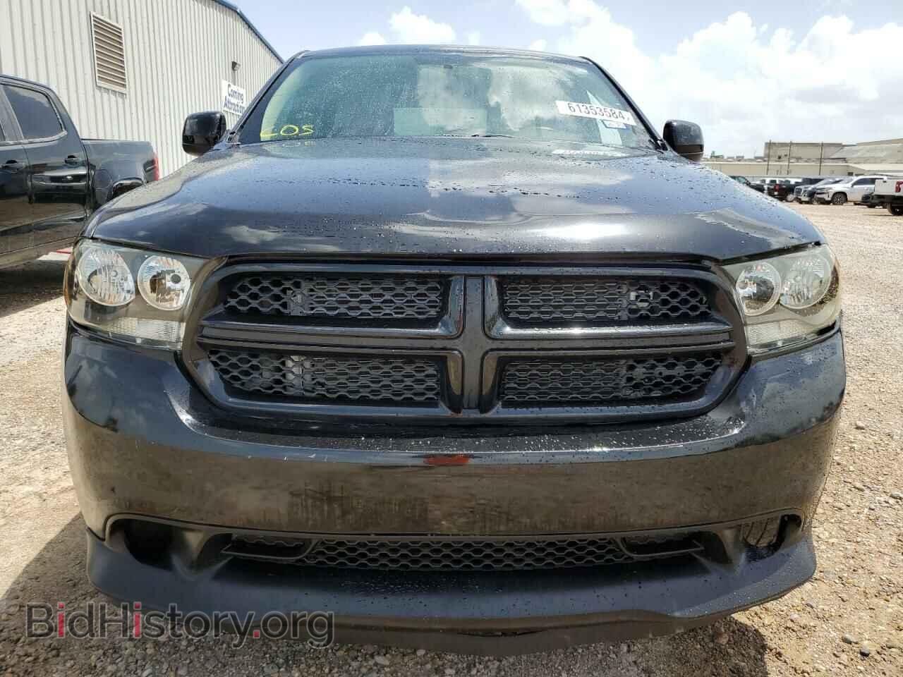 2012 DODGE DURANGO - VIN: 1C4RDHAGXCC121708 - Photo 5