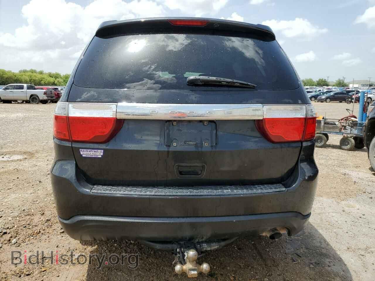 2012 DODGE DURANGO - VIN: 1C4RDHAGXCC121708 - Photo 6