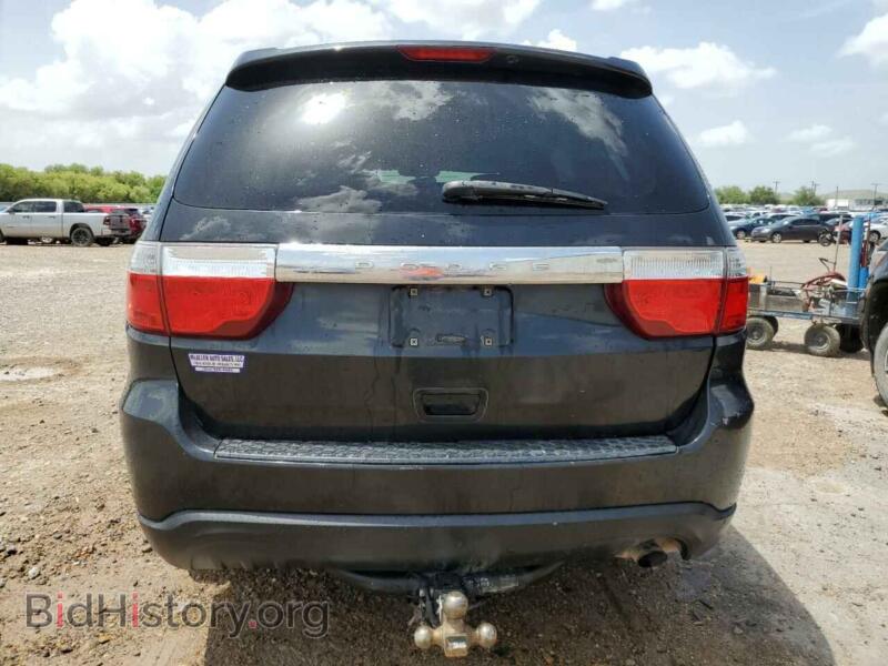 2012 Dodge DURANGO (VIN 1C4RDHAGXCC121708) — photo 6 of 13