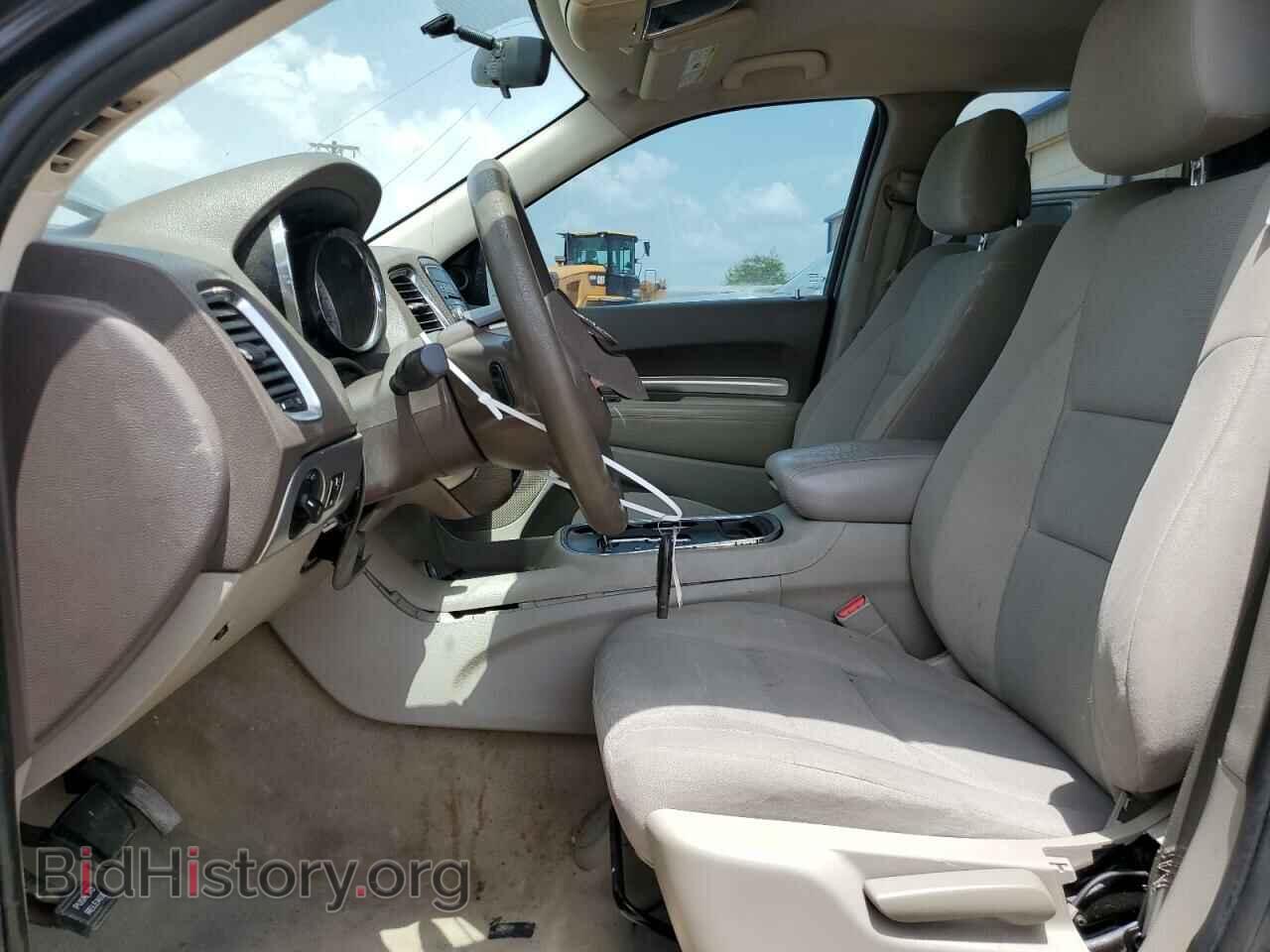 2012 DODGE DURANGO - VIN: 1C4RDHAGXCC121708 - Photo 7