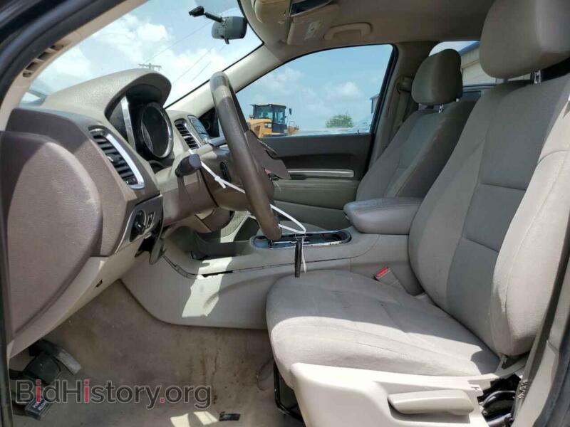 2012 Dodge DURANGO (VIN 1C4RDHAGXCC121708) — photo 7 of 13