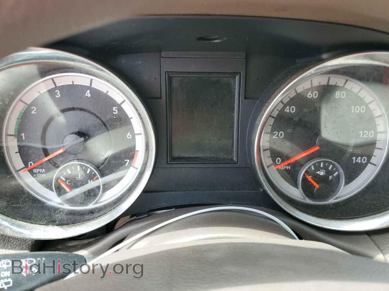 2012 DODGE DURANGO - VIN: 1C4RDHAGXCC121708 - Photo 9