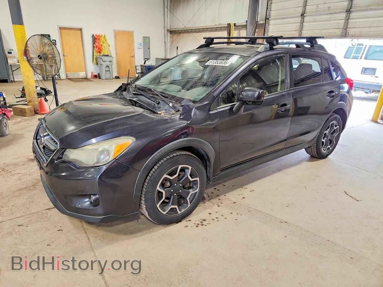 Фотография JF2GPAKC8D2856780 - SUBARU XV 2013