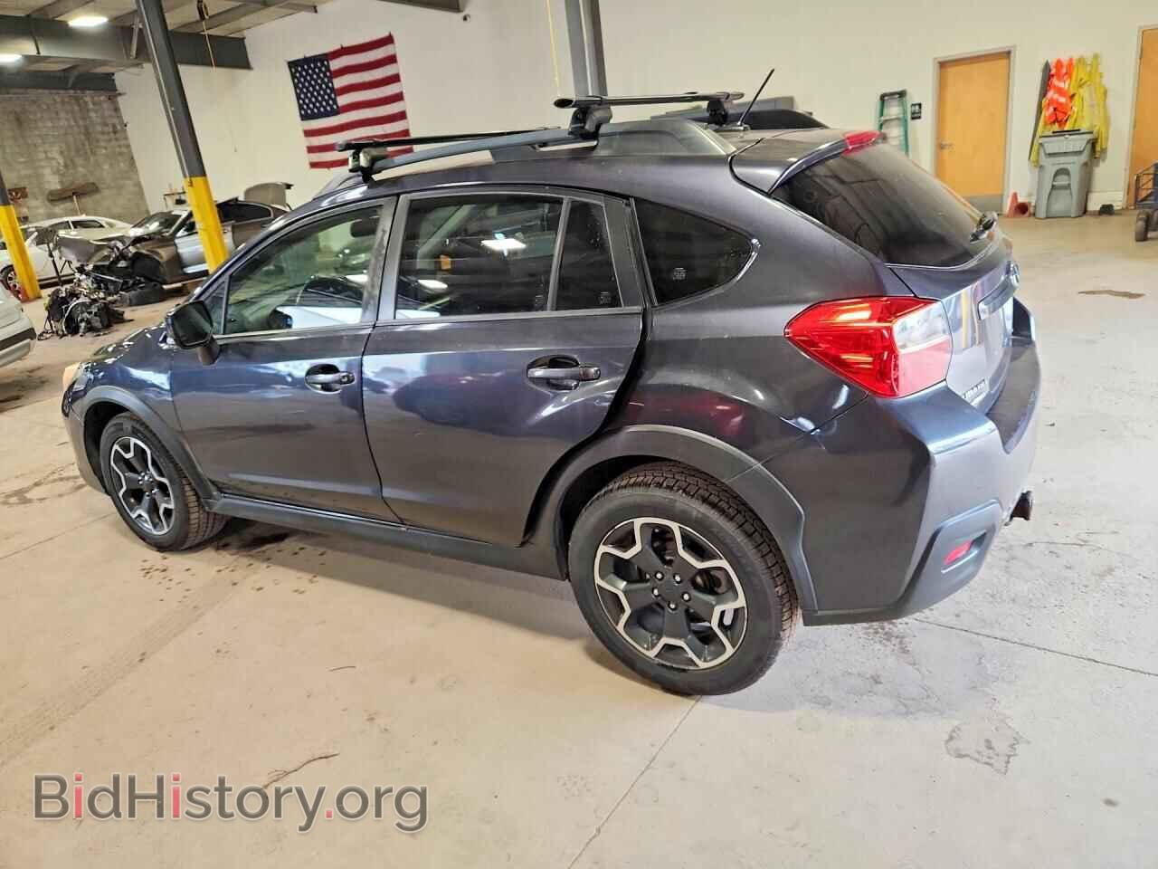 2013 SUBARU XV - VIN: JF2GPAKC8D2856780 - Фото 2