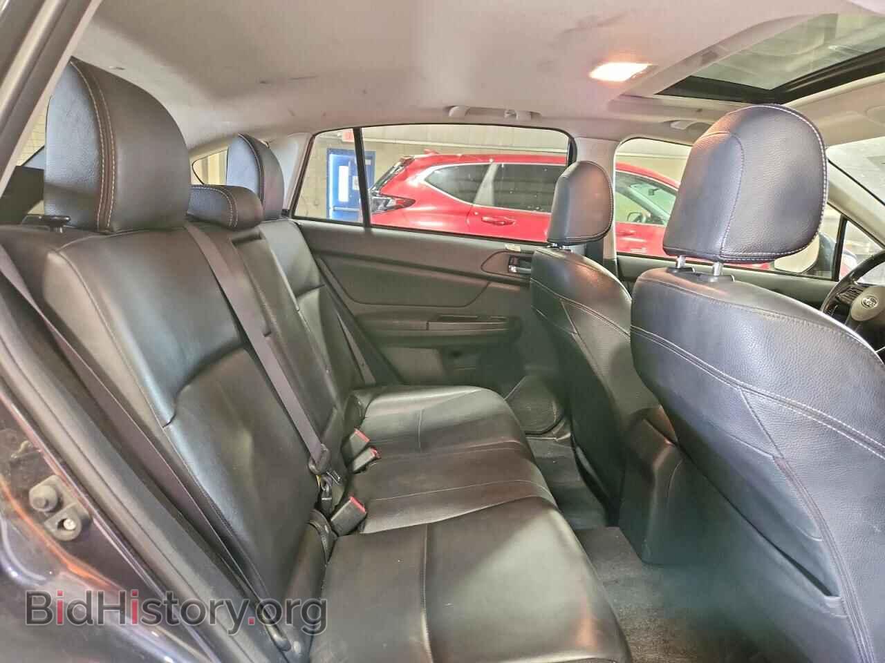 2013 SUBARU XV - VIN: JF2GPAKC8D2856780 - Фото 11