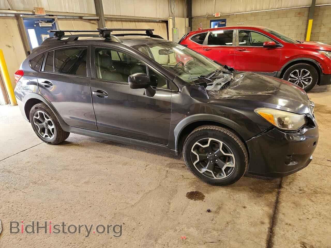 2013 SUBARU XV - VIN: JF2GPAKC8D2856780 - Фото 4