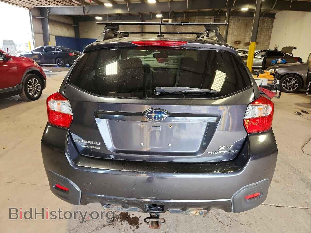 2013 SUBARU XV - VIN: JF2GPAKC8D2856780 - Фото 6
