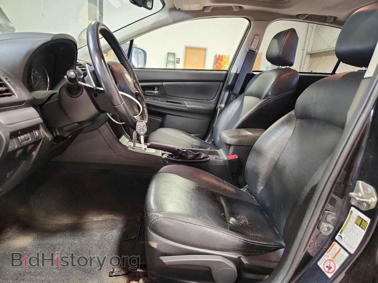 2013 SUBARU XV - VIN: JF2GPAKC8D2856780 - Фото 7