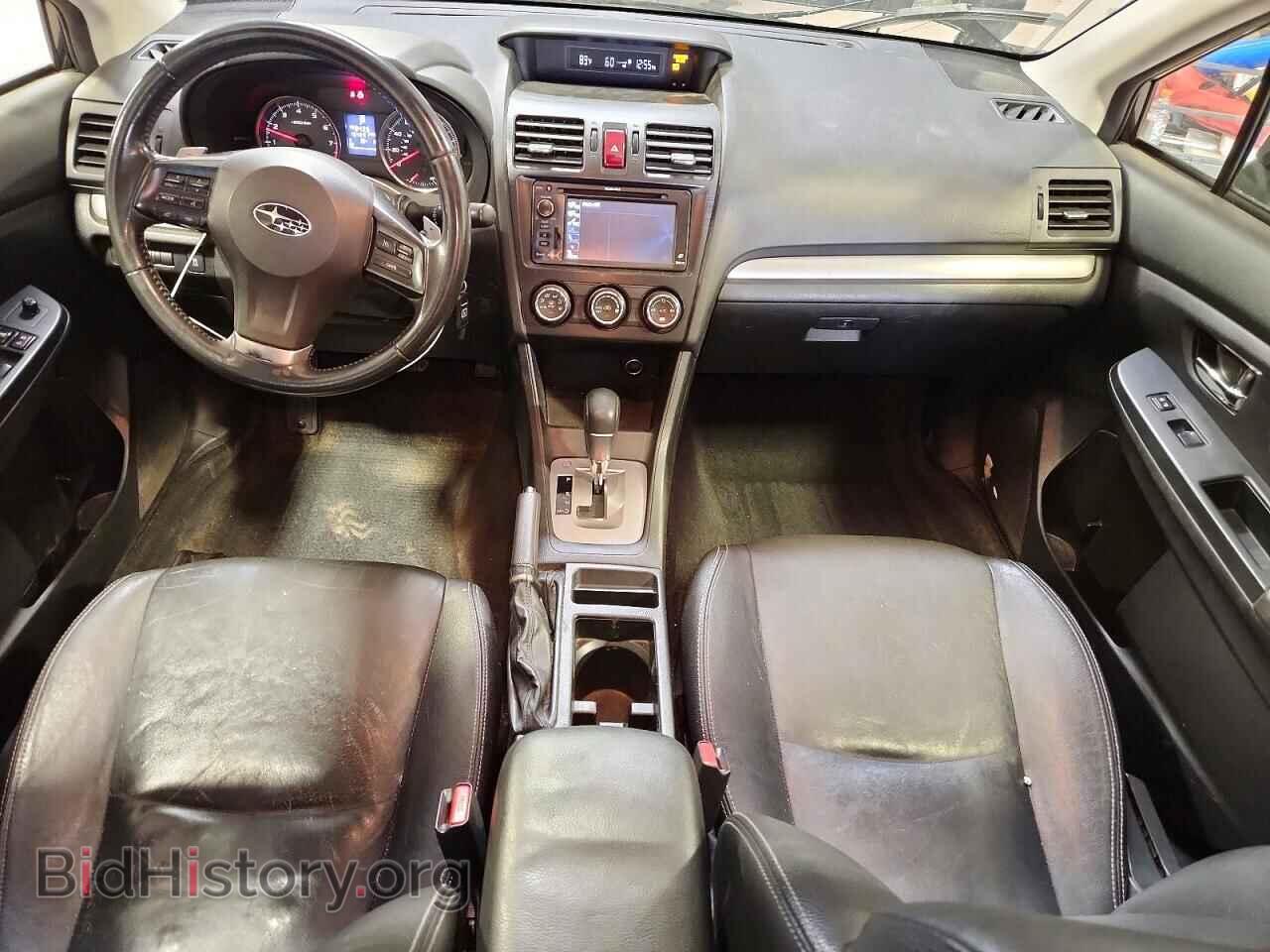 2013 SUBARU XV - VIN: JF2GPAKC8D2856780 - Фото 8