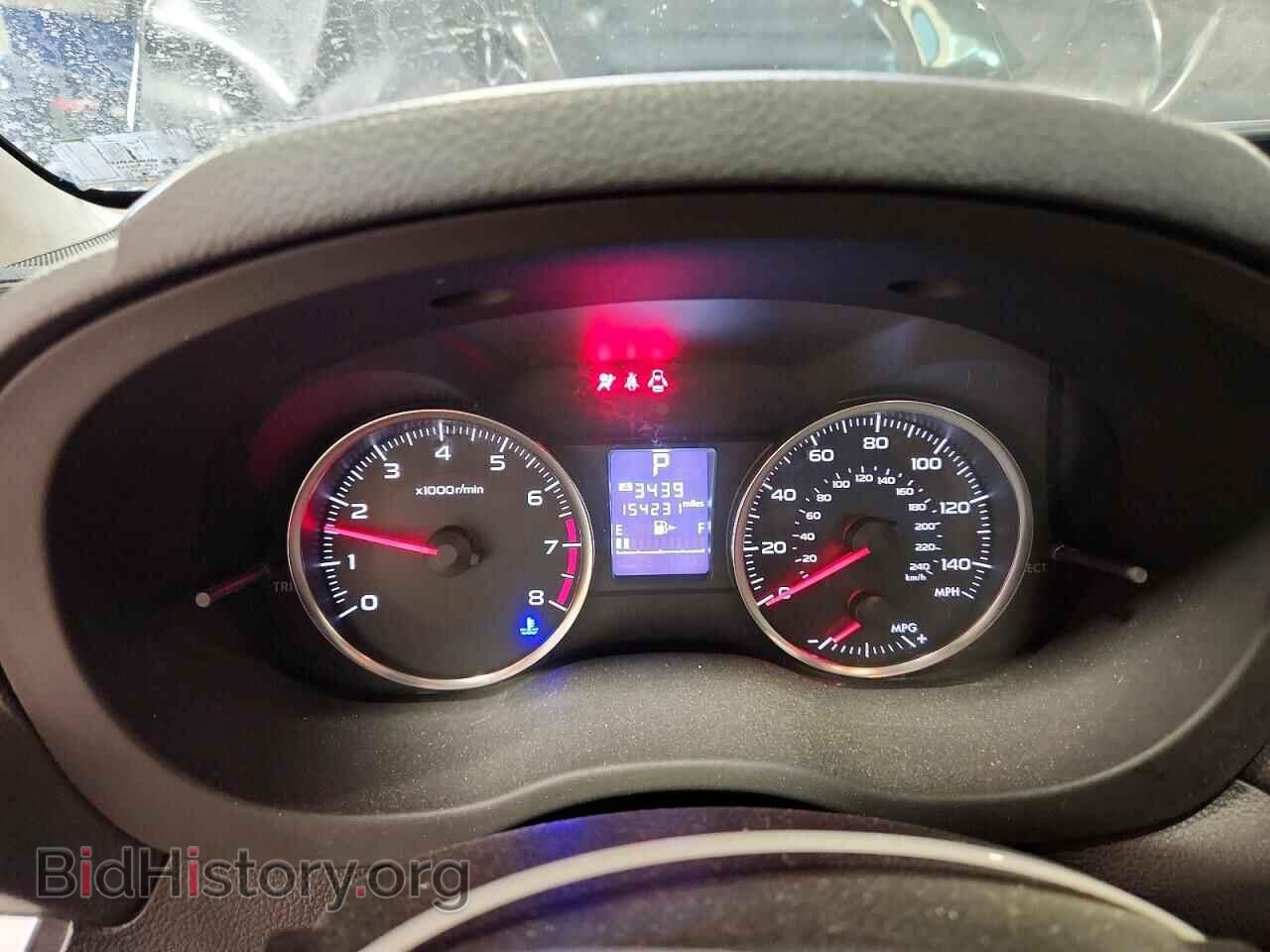 2013 SUBARU XV - VIN: JF2GPAKC8D2856780 - Фото 9