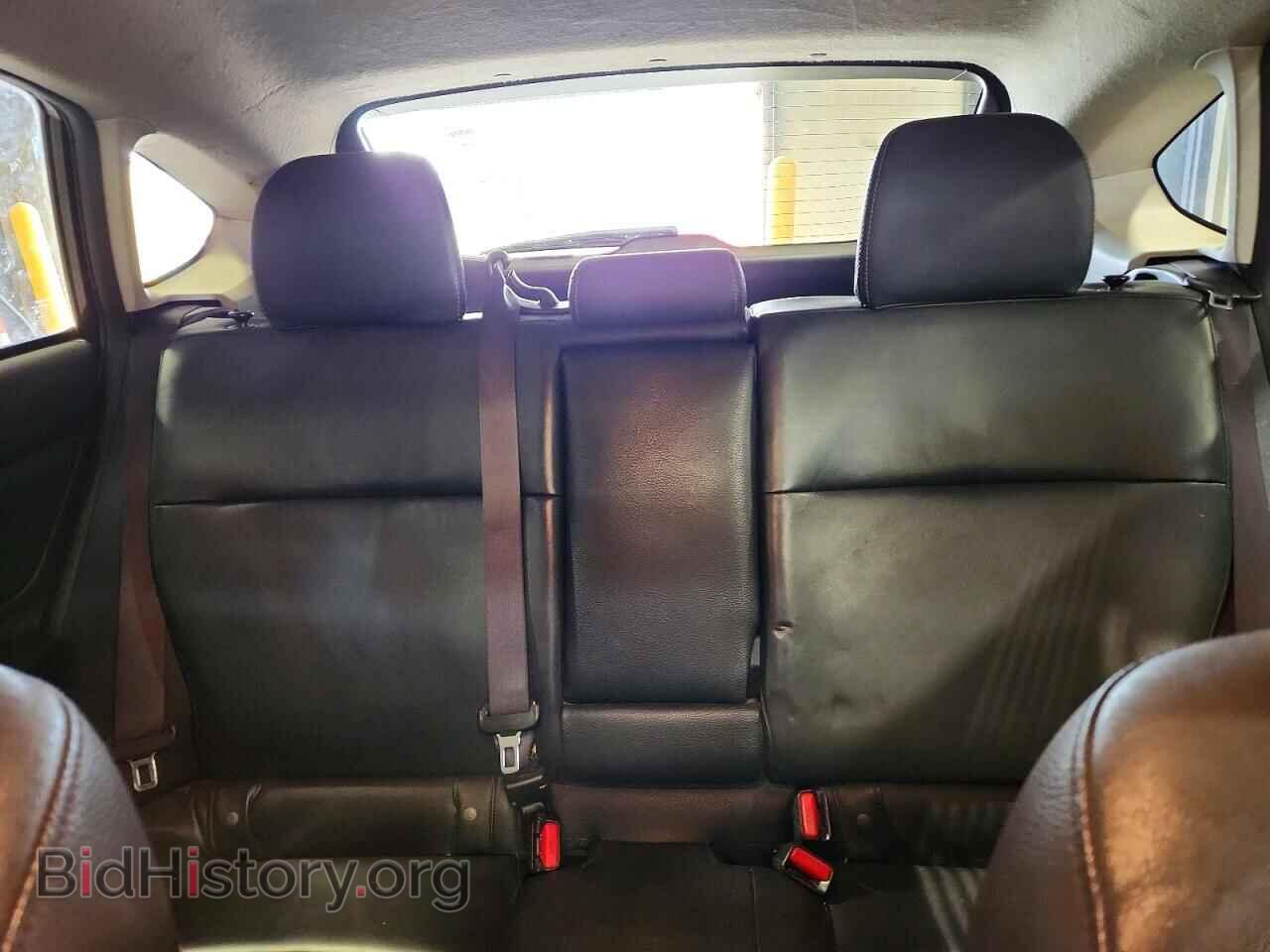 2013 SUBARU XV - VIN: JF2GPAKC8D2856780 - Фото 10